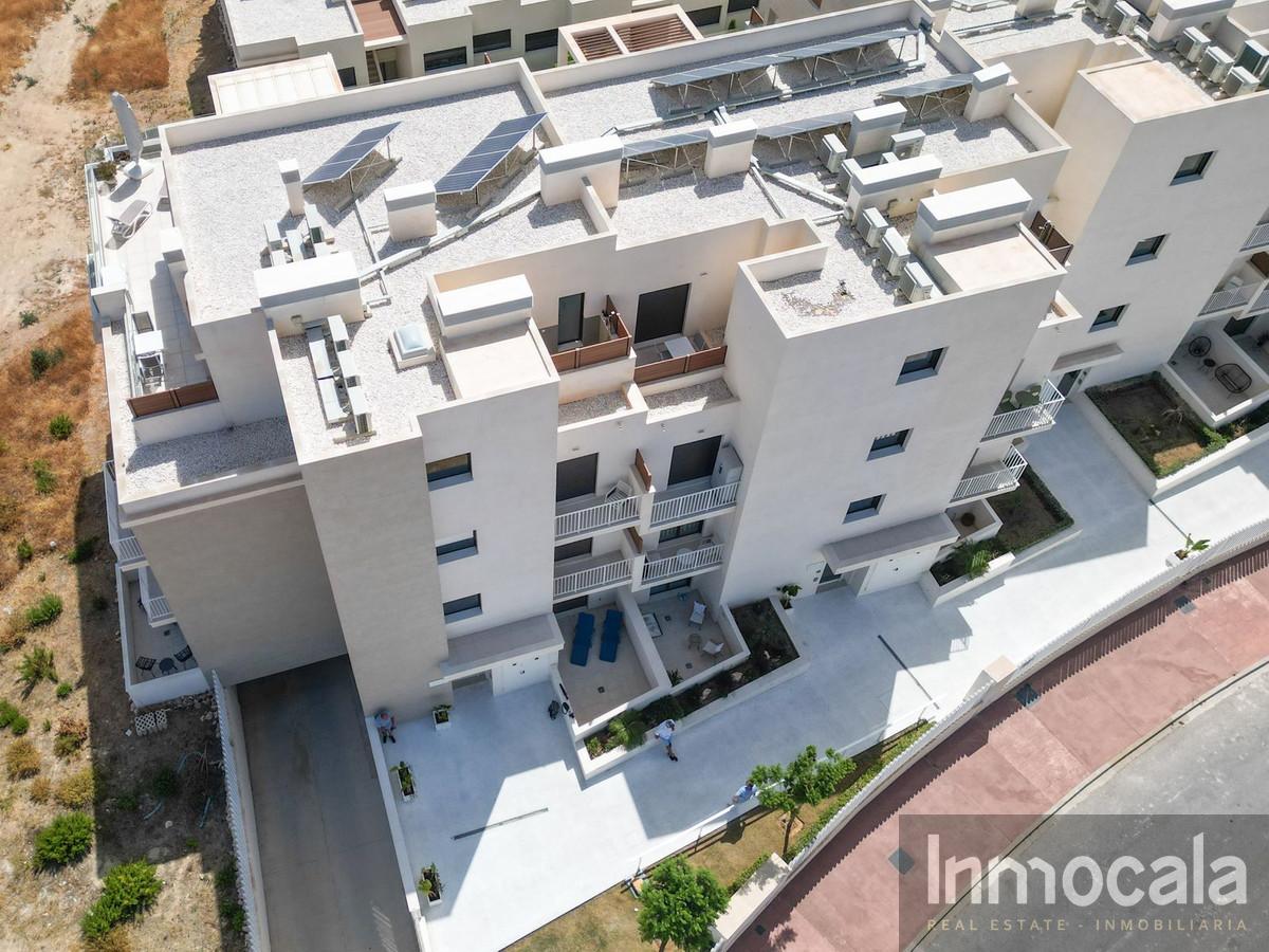 For sale of apartment in La Cala de Mijas