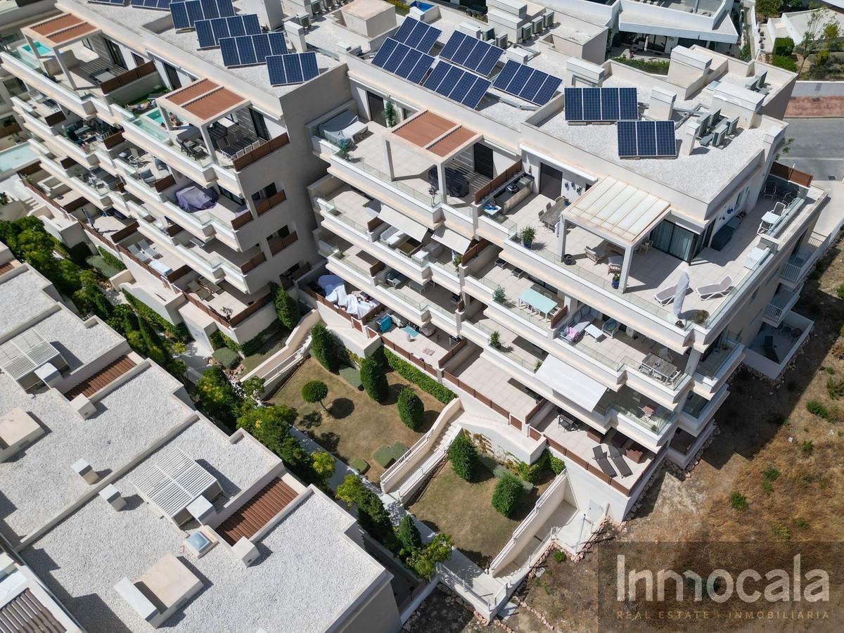 For sale of apartment in La Cala de Mijas