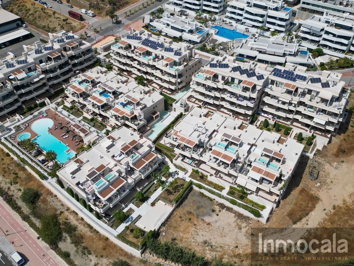 For sale of apartment in La Cala de Mijas