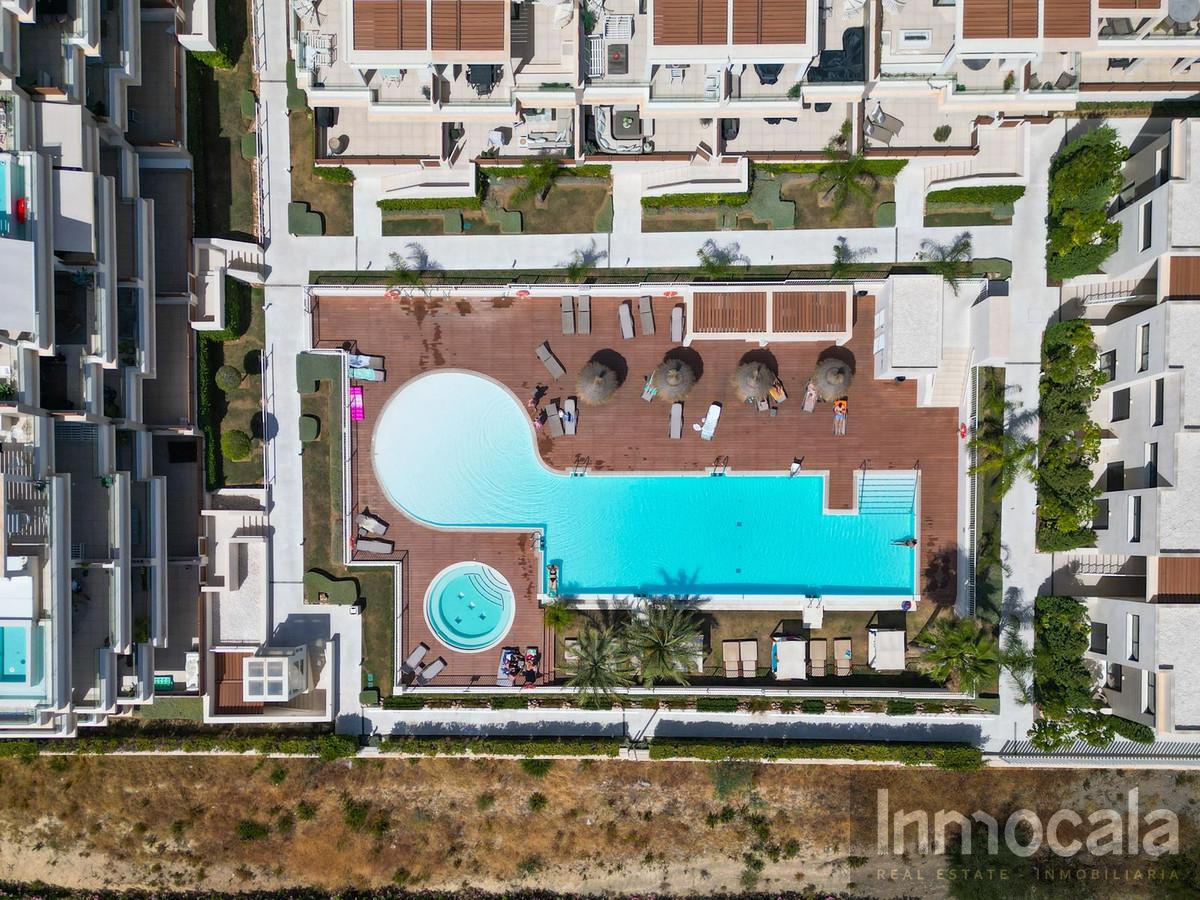 For sale of apartment in La Cala de Mijas