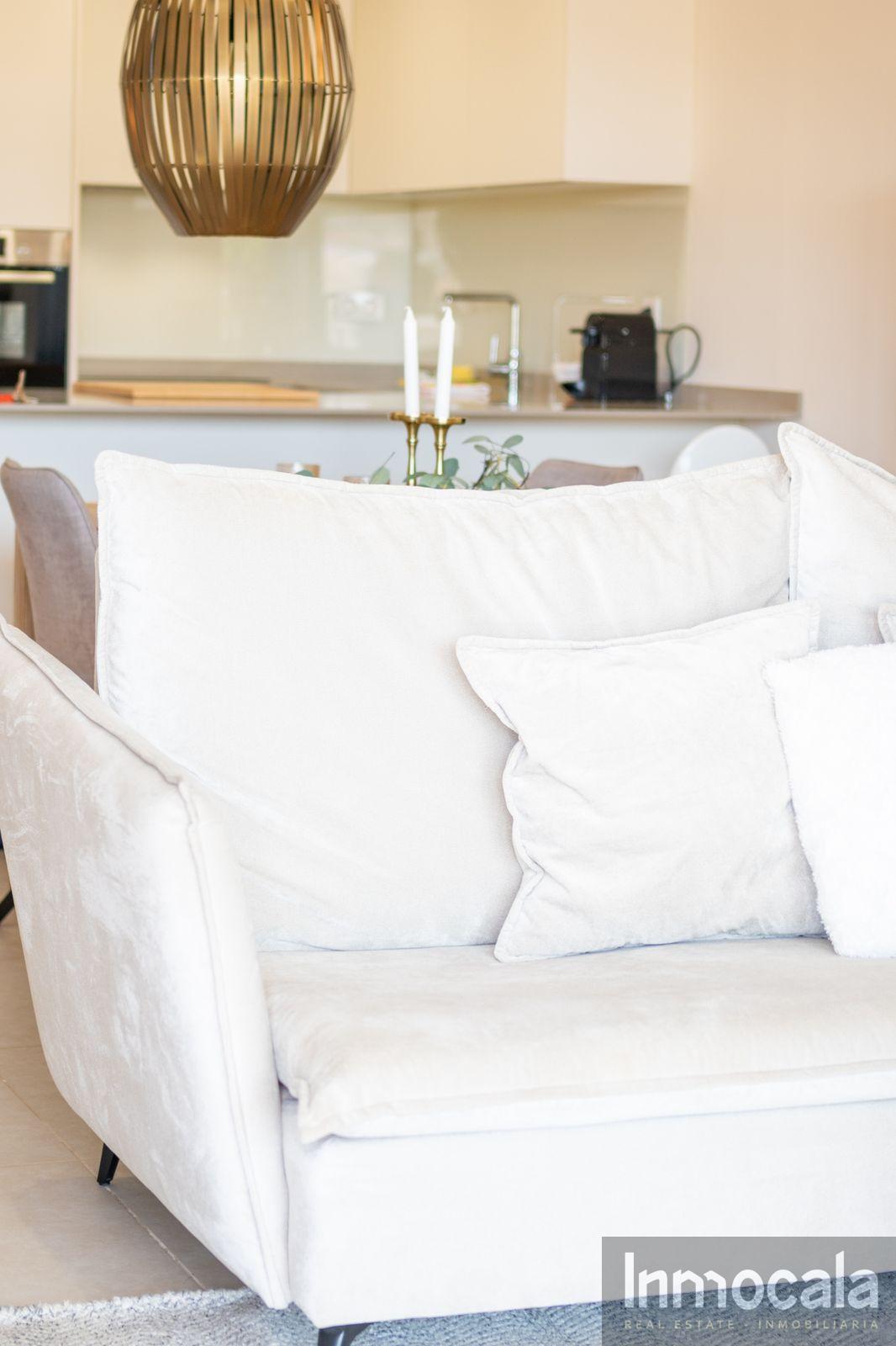 For sale of apartment in La Cala de Mijas