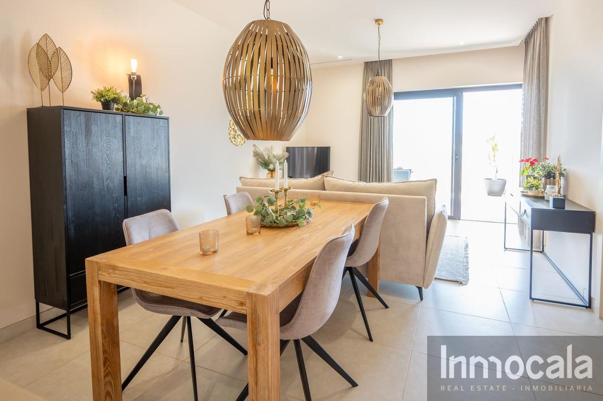 For sale of apartment in La Cala de Mijas
