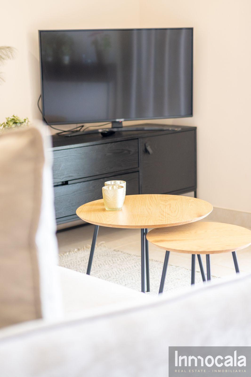 For sale of apartment in La Cala de Mijas