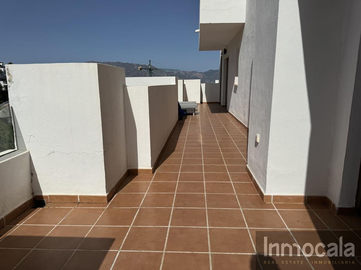 For sale of apartment in La Cala de Mijas