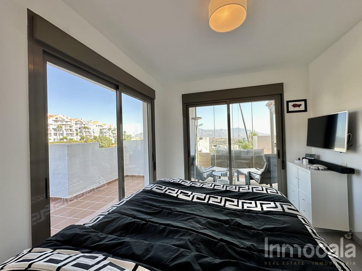 For sale of apartment in La Cala de Mijas