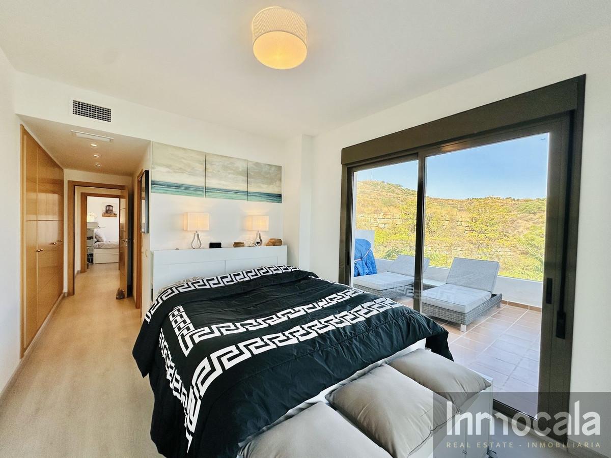 For sale of apartment in La Cala de Mijas