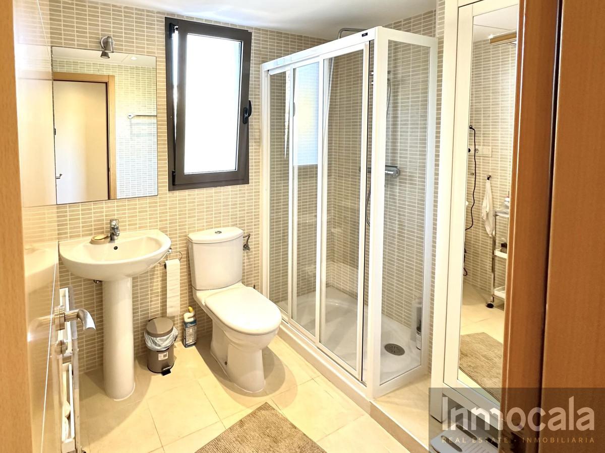 For sale of apartment in La Cala de Mijas