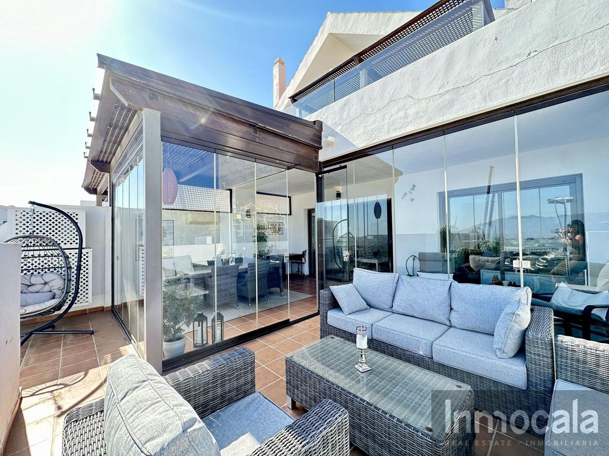 For sale of apartment in La Cala de Mijas