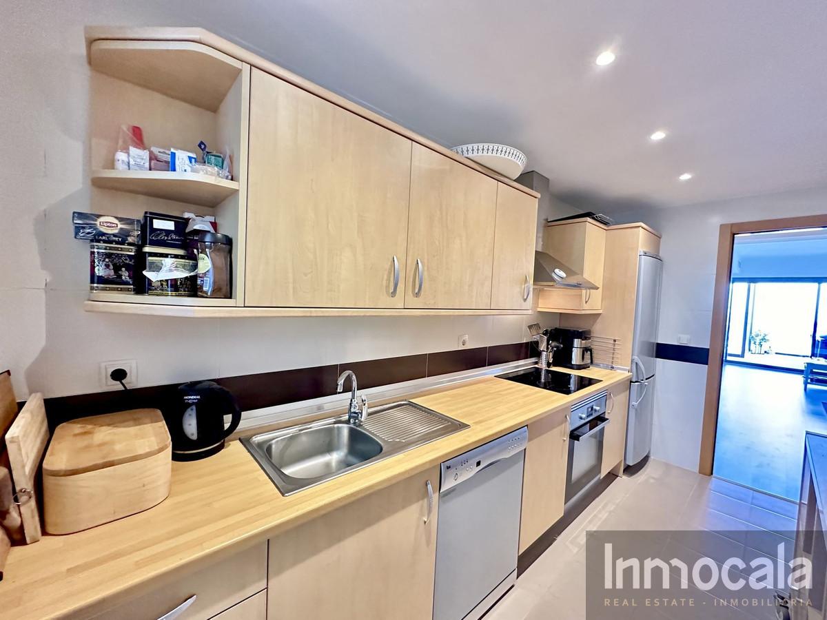 For sale of apartment in La Cala de Mijas