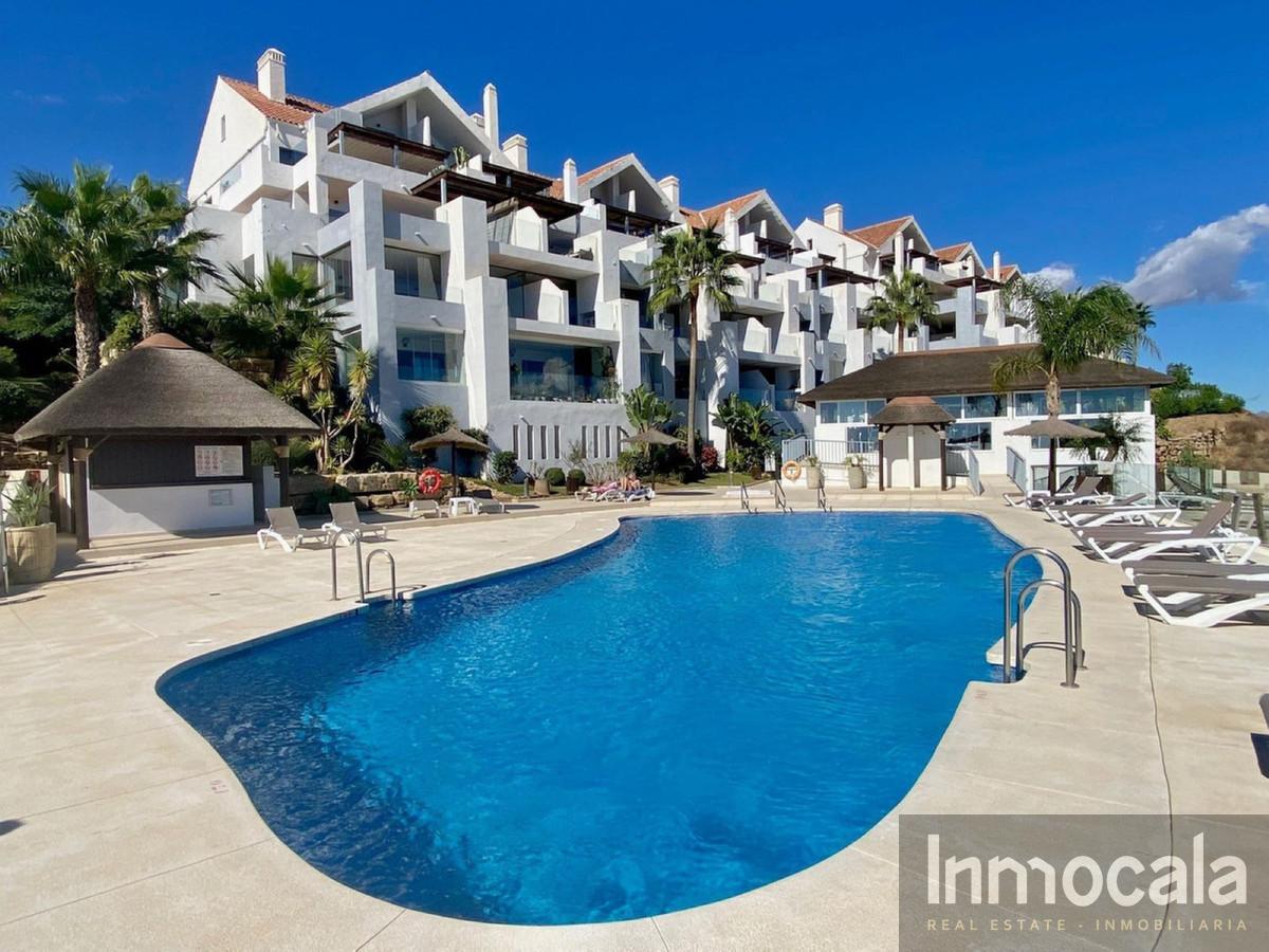 For sale of apartment in La Cala de Mijas