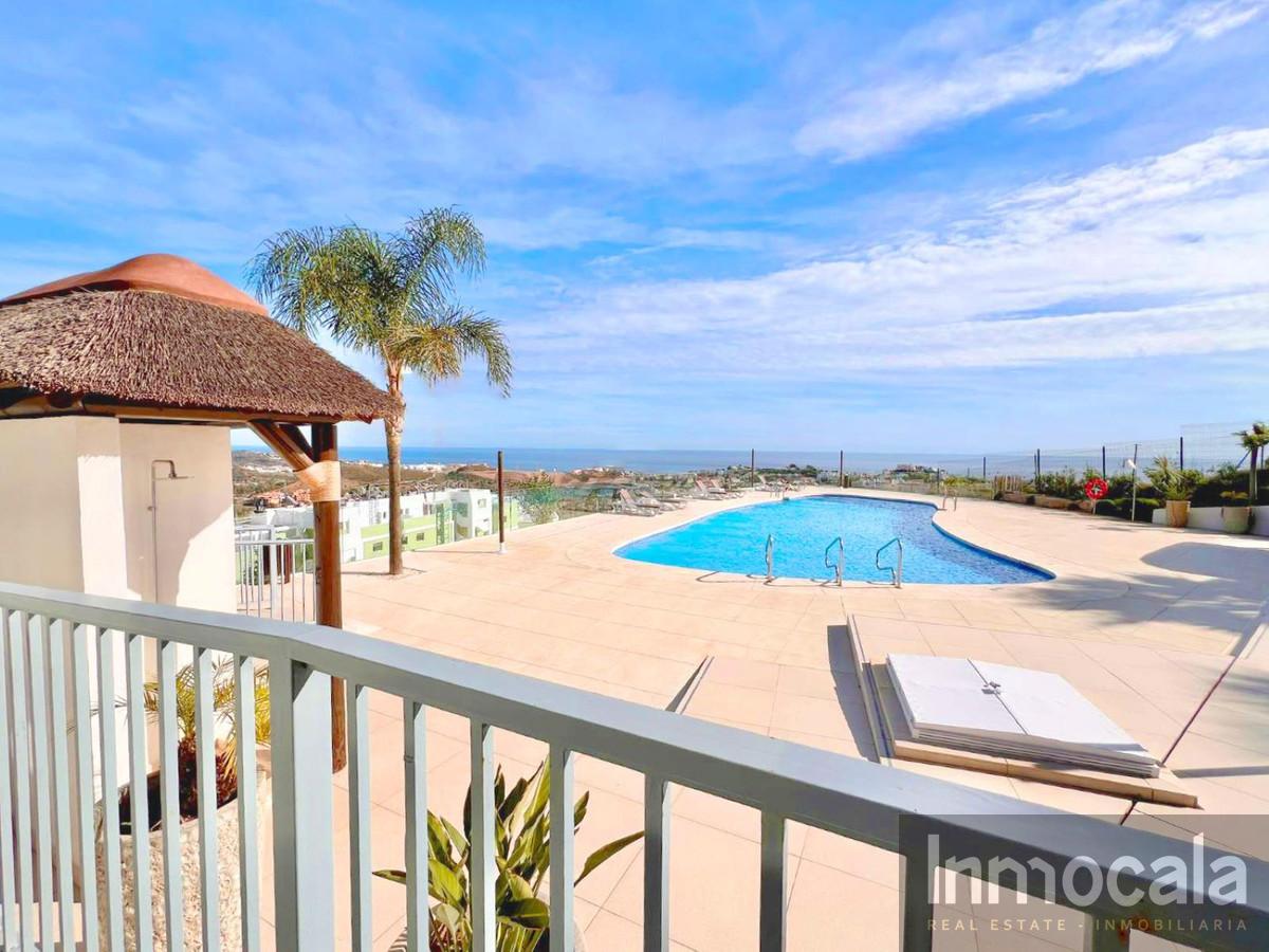 For sale of apartment in La Cala de Mijas