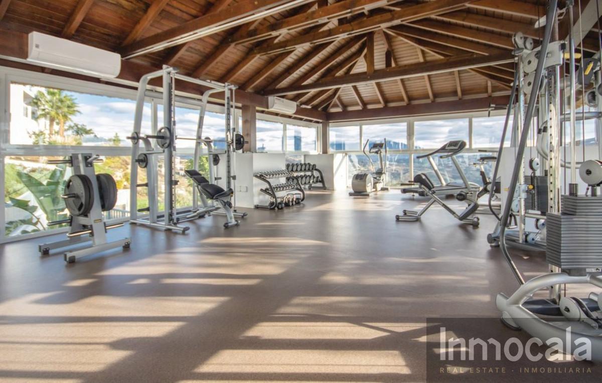 For sale of apartment in La Cala de Mijas