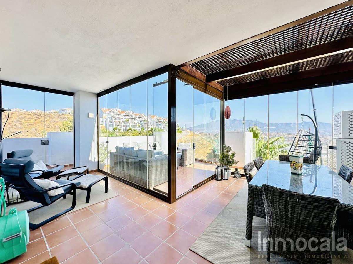 For sale of apartment in La Cala de Mijas