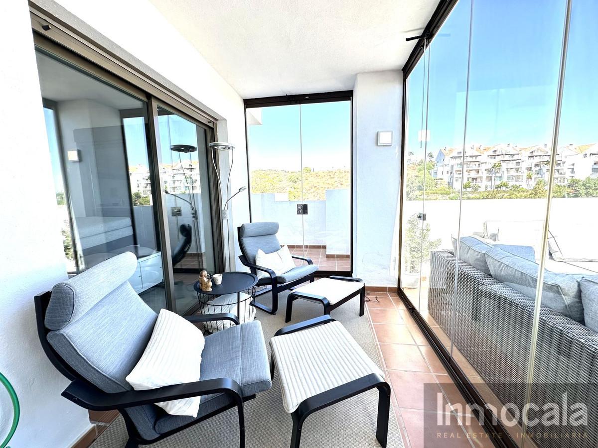 For sale of apartment in La Cala de Mijas