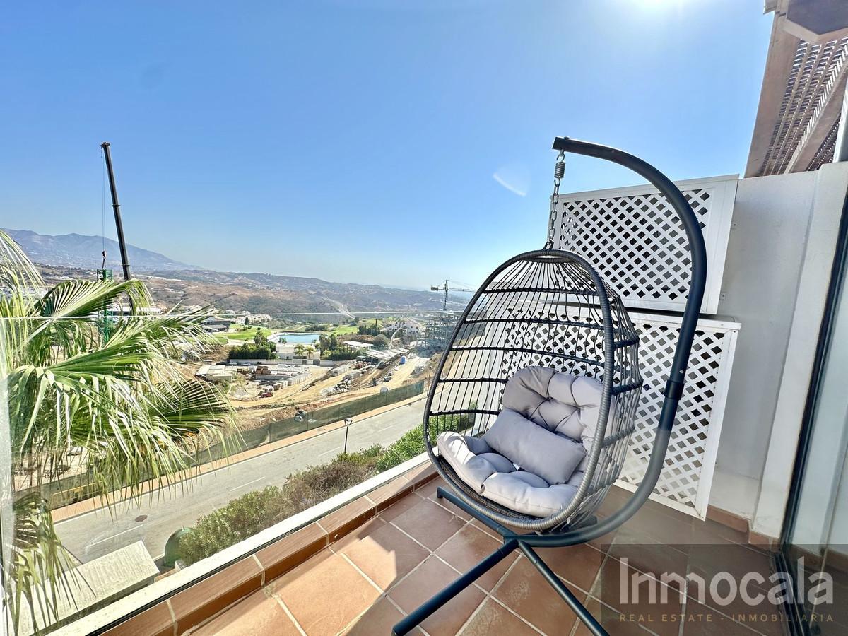 For sale of apartment in La Cala de Mijas