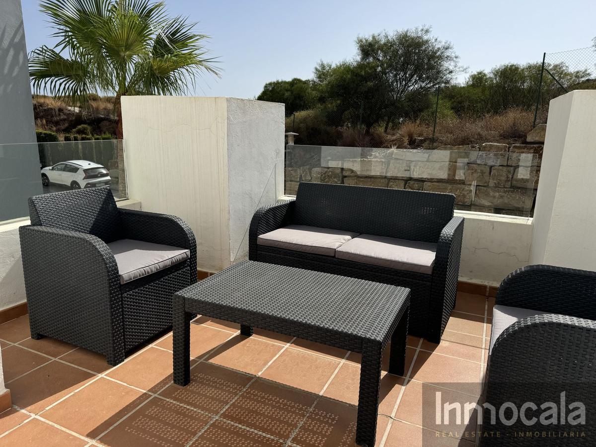 For sale of apartment in La Cala de Mijas