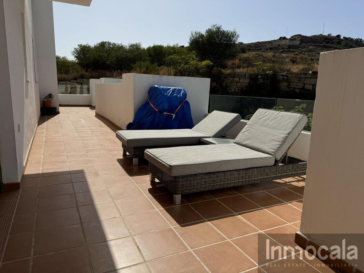 For sale of apartment in La Cala de Mijas