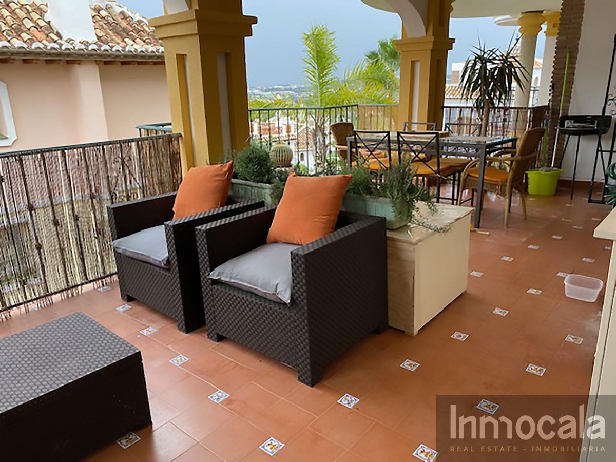 Venta de apartamento en Mijas Golf
