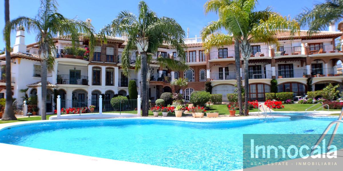 Venta de apartamento en Mijas Golf