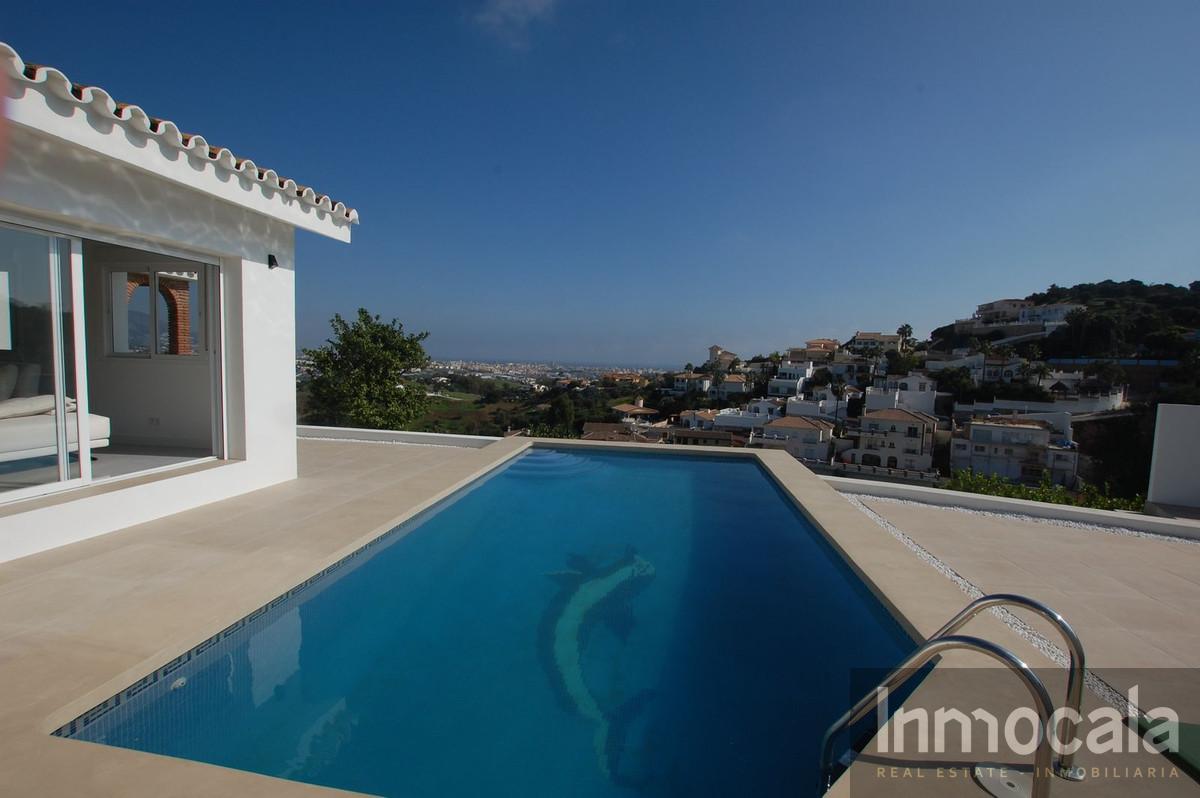 Venta de villa en Mijas Costa