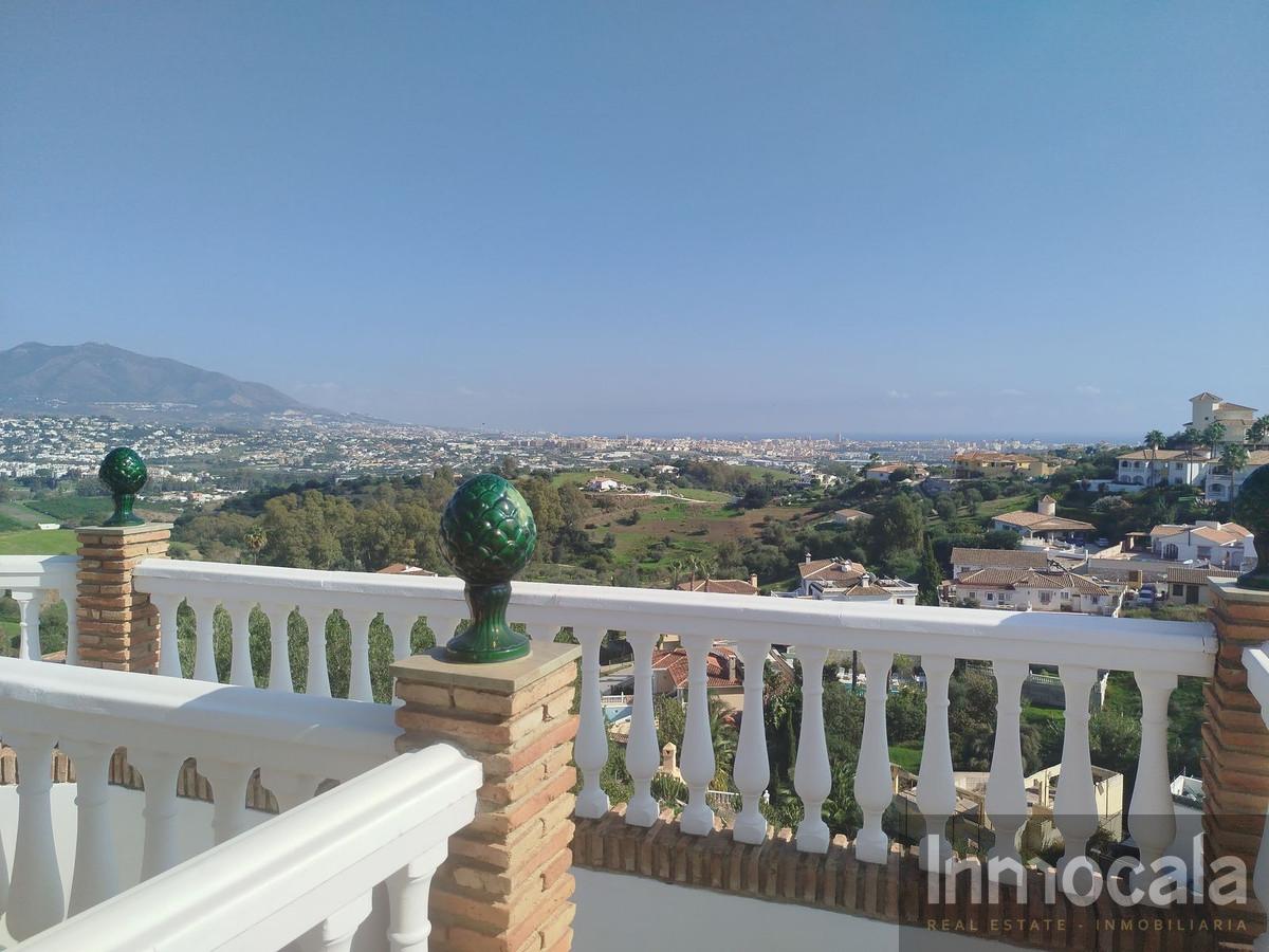 Venta de villa en Mijas Costa