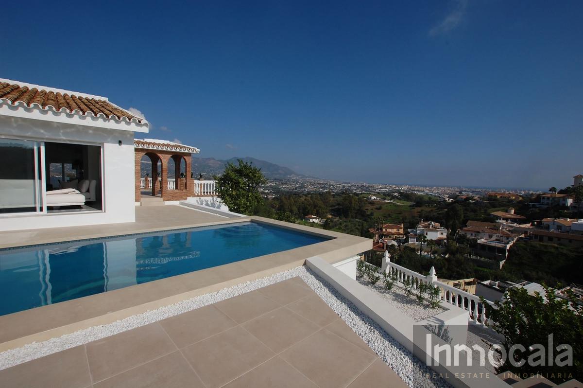 Venta de villa en Mijas Costa