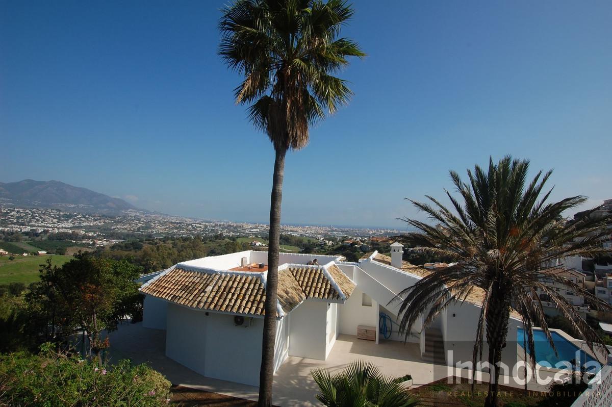 Venta de villa en Mijas Costa