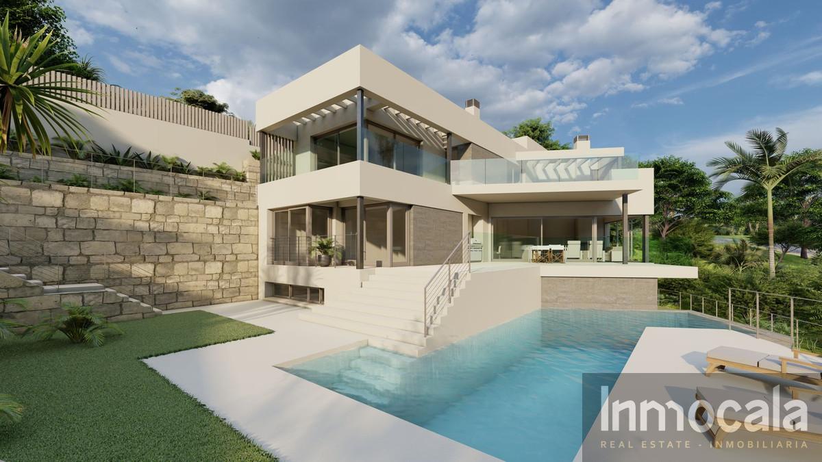 Venta de terreno en Mijas