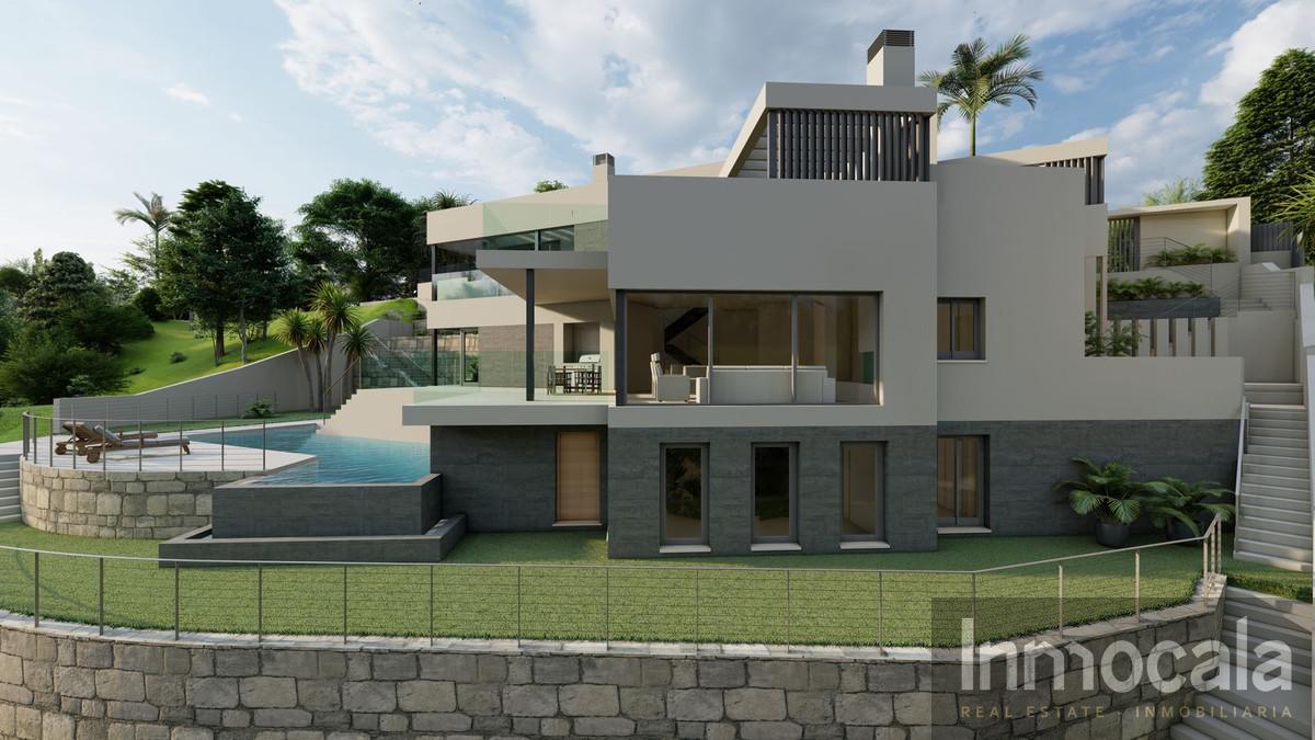 Venta de terreno en Mijas