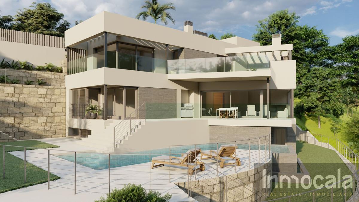 Venta de terreno en Mijas