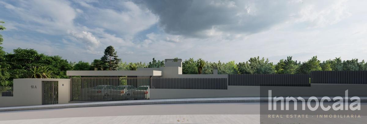 Venta de terreno en Mijas