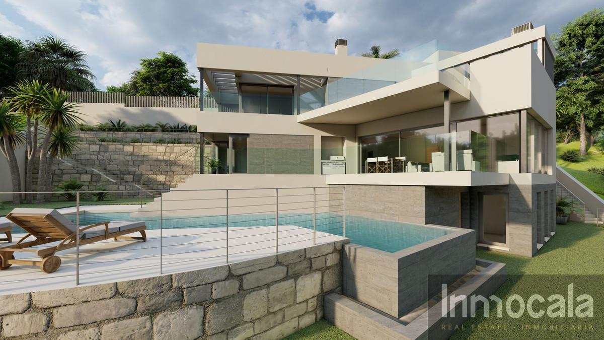 Venta de terreno en Mijas