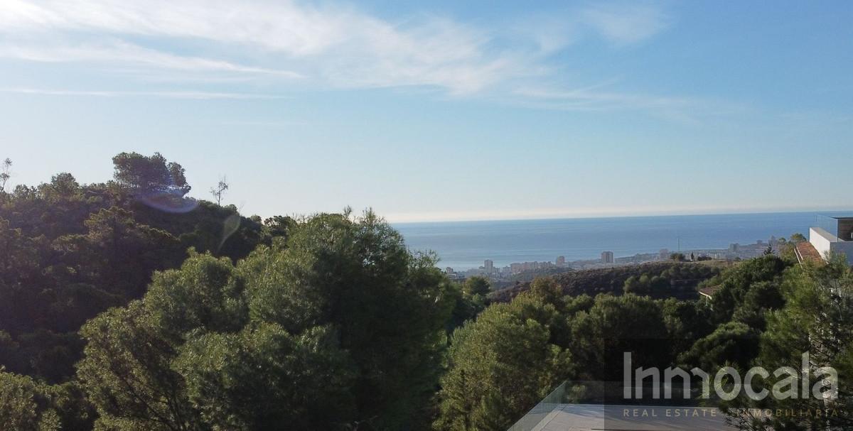 Venta de terreno en Mijas