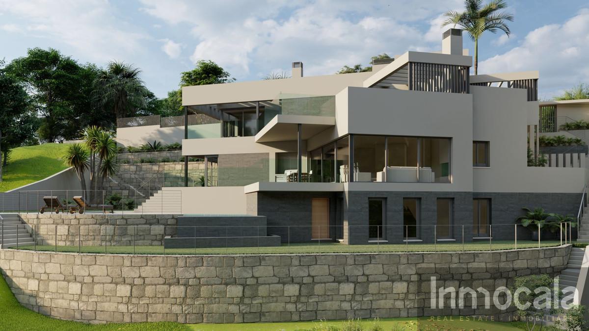 Venta de terreno en Mijas