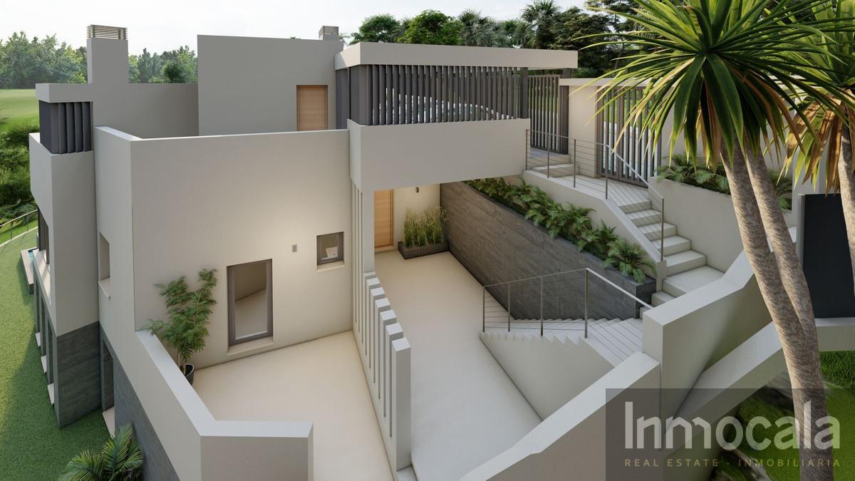 Venta de terreno en Mijas