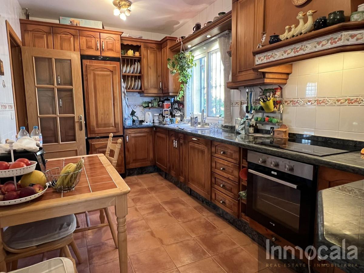 For sale of villa in Mijas