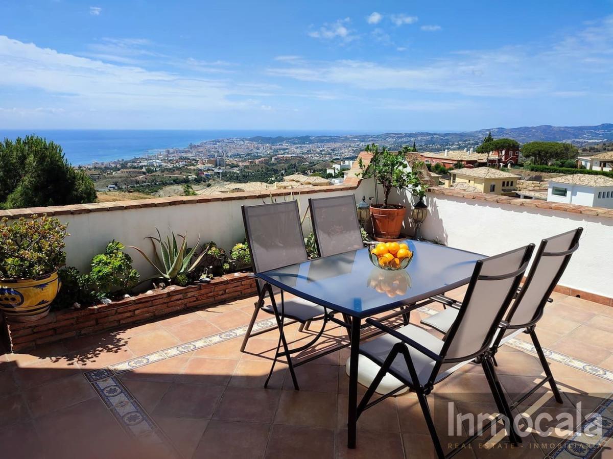 For sale of villa in Mijas
