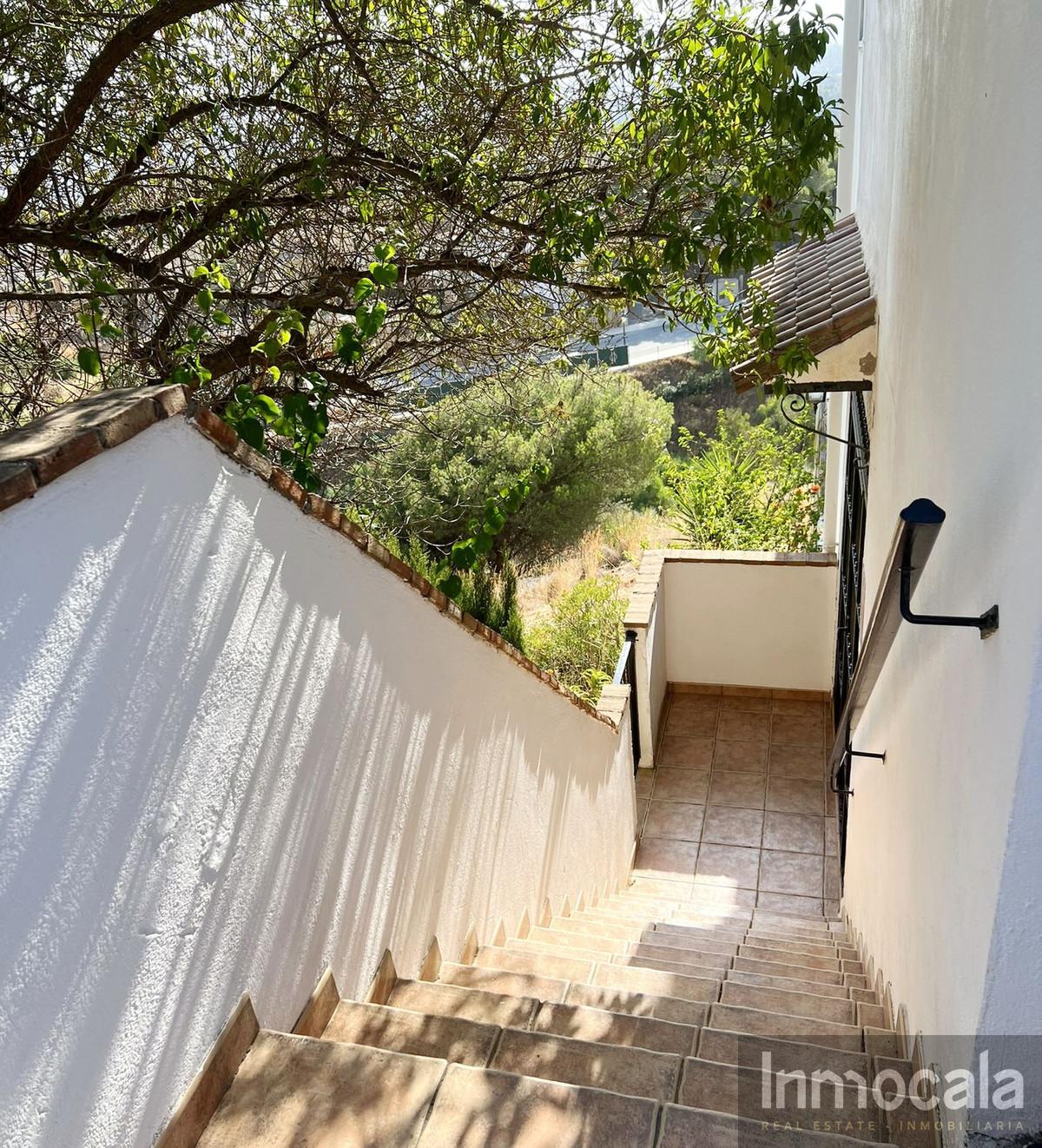 For sale of villa in Mijas