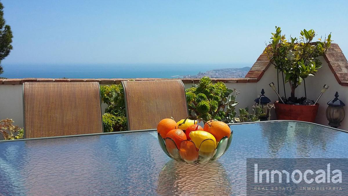 For sale of villa in Mijas