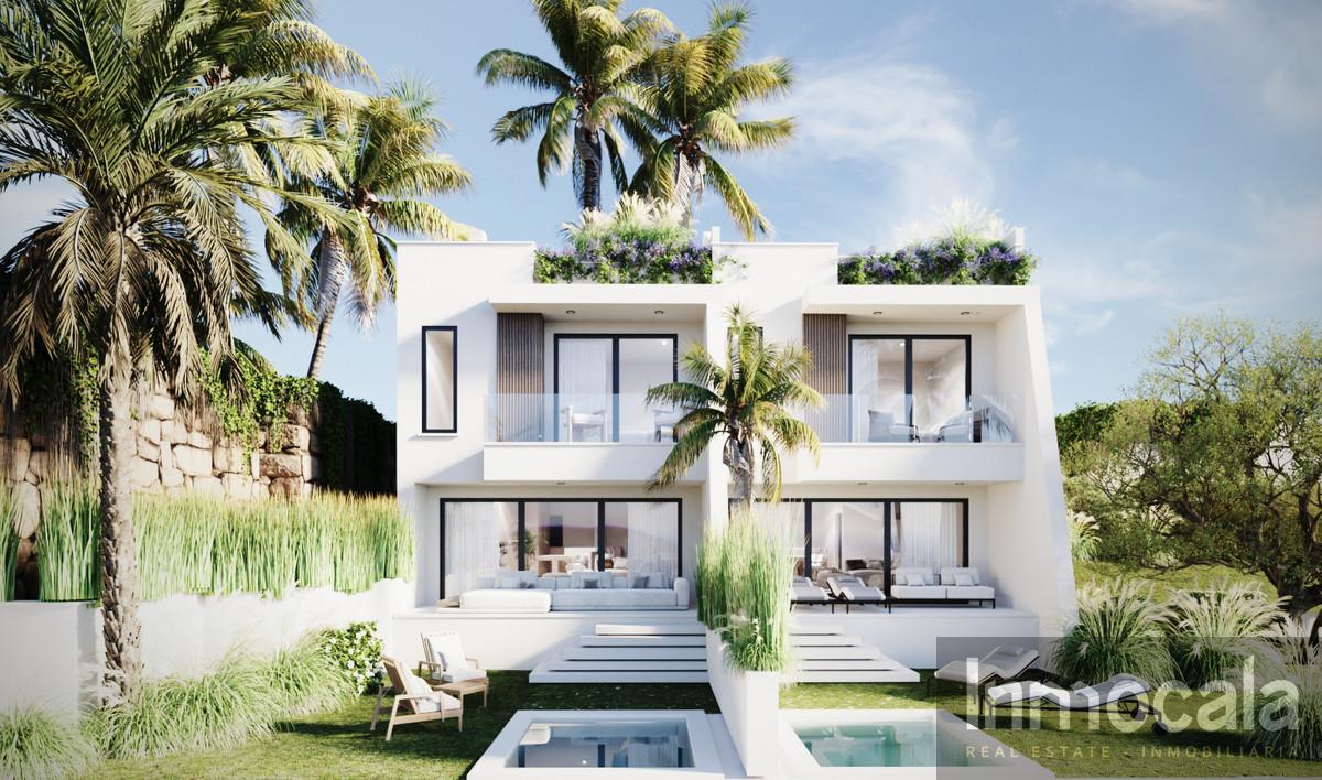 For sale of villa in Fuengirola