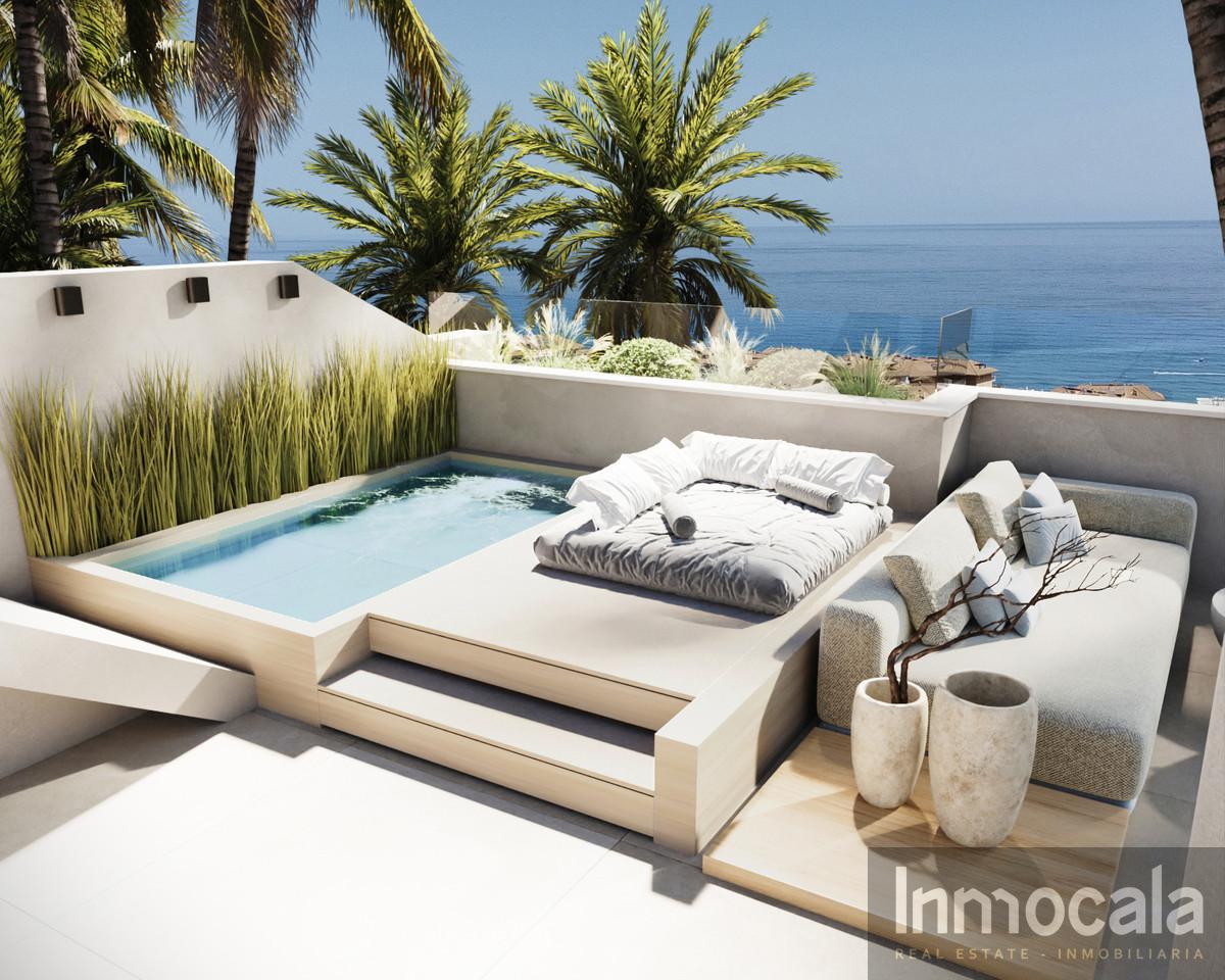 For sale of villa in Fuengirola