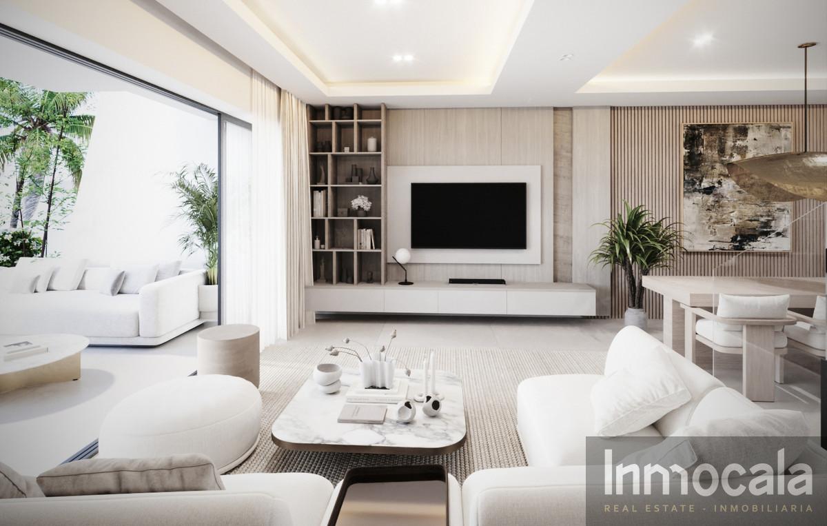 For sale of villa in Fuengirola