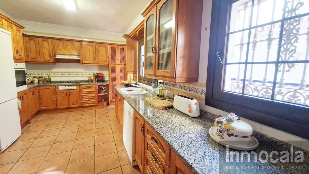 For sale of villa in Fuengirola