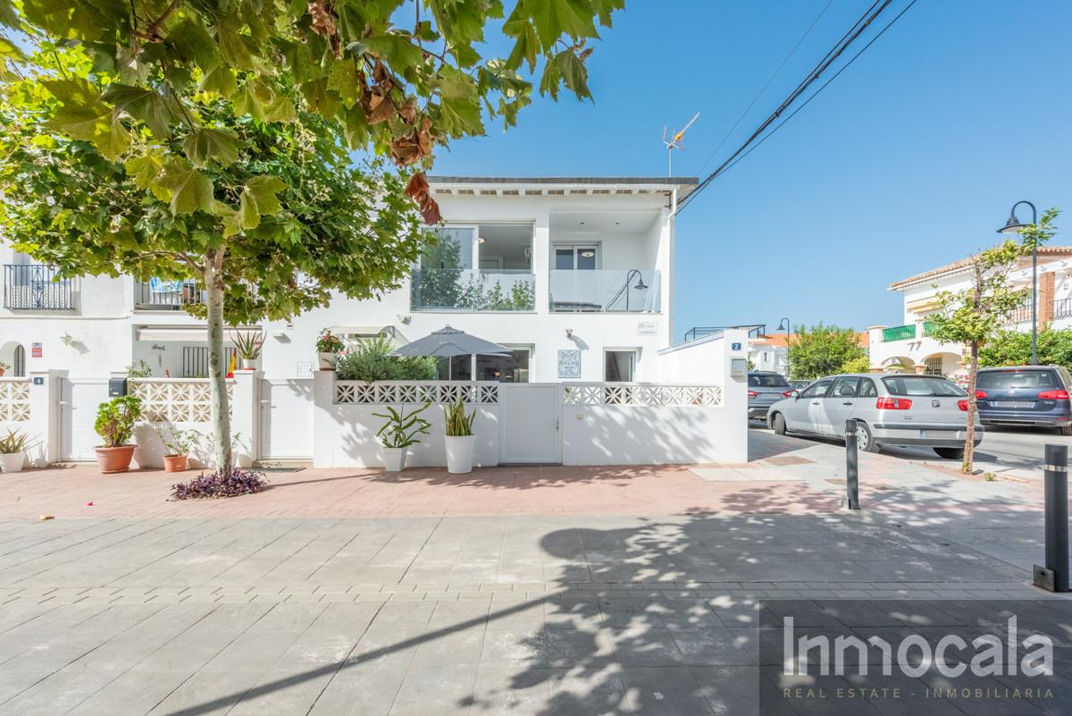 Venta de villa en La Cala de Mijas