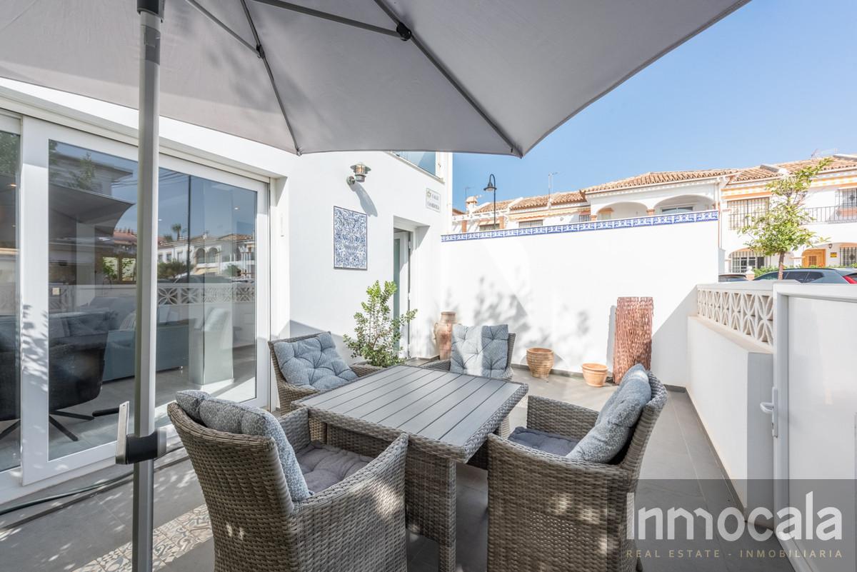 Venta de villa en La Cala de Mijas