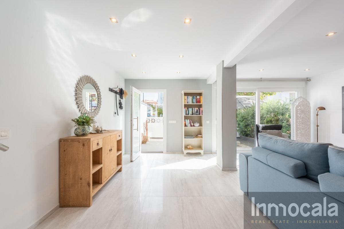 Venta de villa en La Cala de Mijas