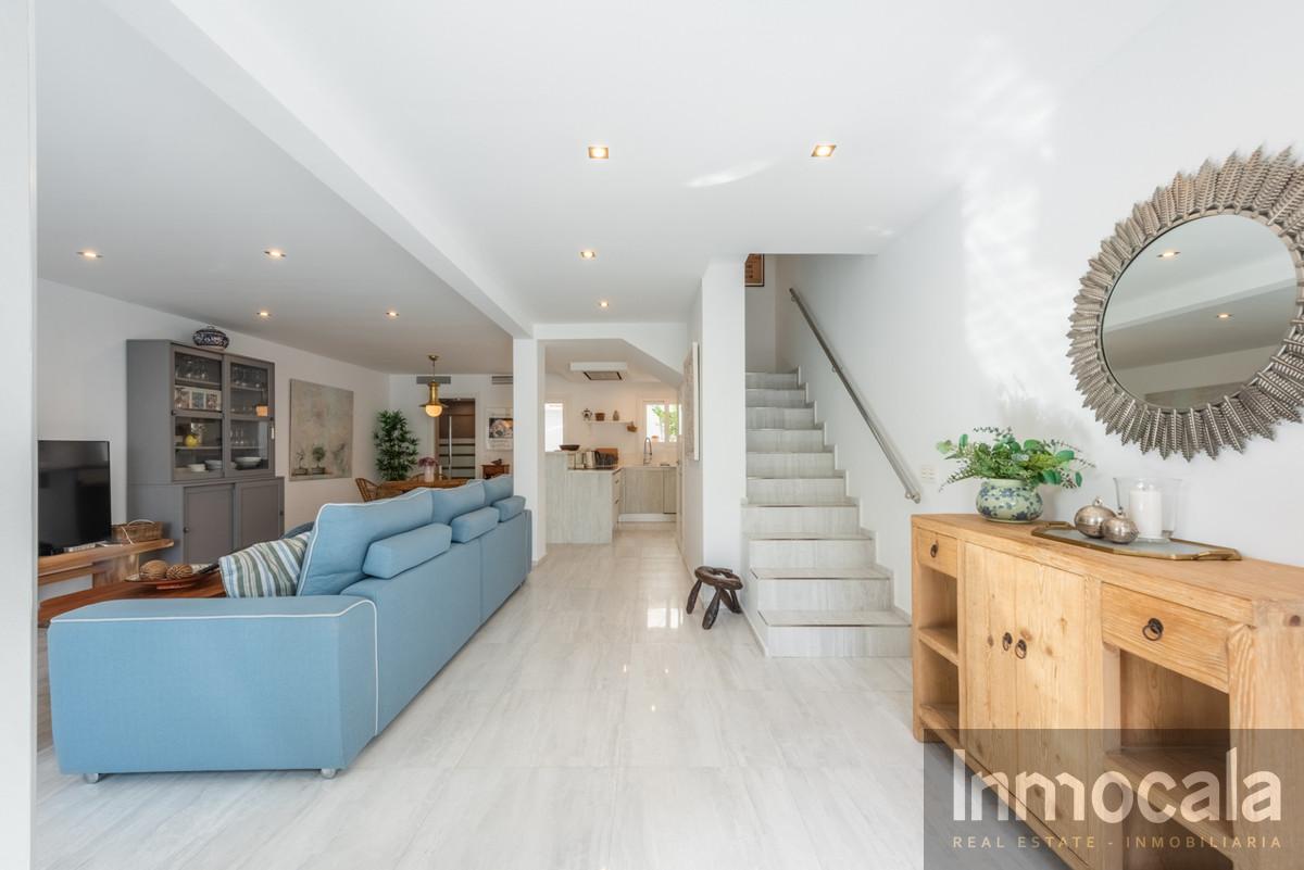 Venta de villa en La Cala de Mijas