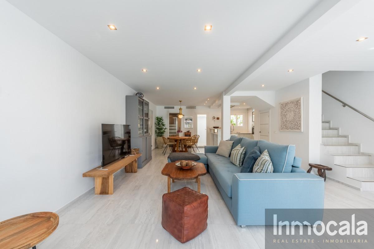 Venta de villa en La Cala de Mijas