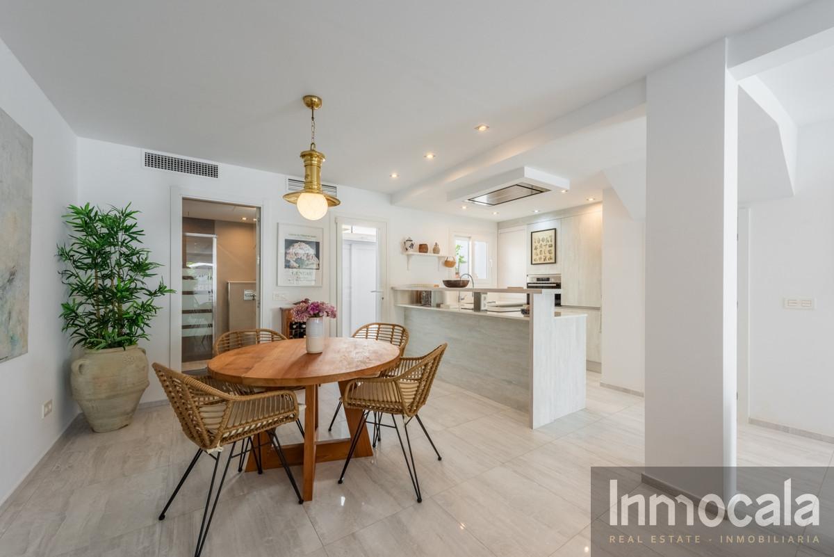 Venta de villa en La Cala de Mijas