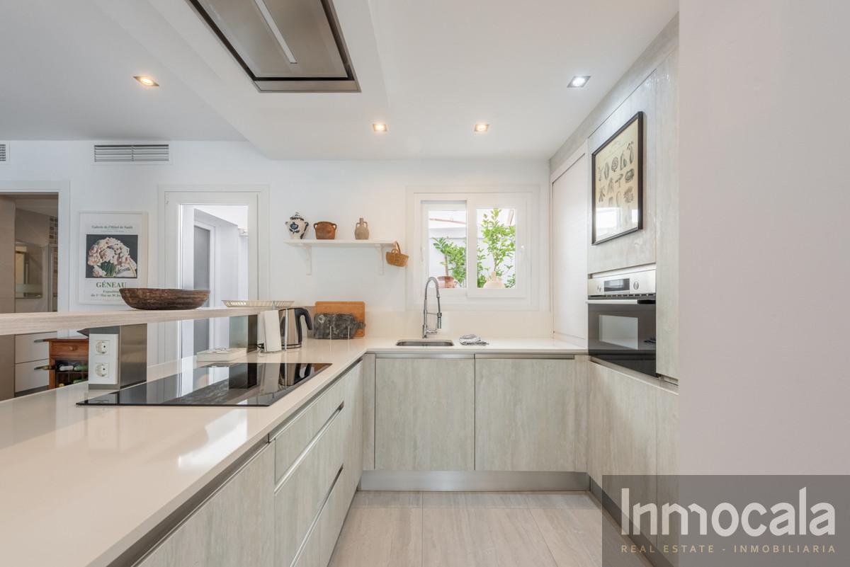 Venta de villa en La Cala de Mijas